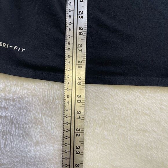 NIKE KOBE BRYANT 8 24 2016 Retirement LAKERS Banner DRI FIT T Shirt L MAMBA - Picture 7 of 16